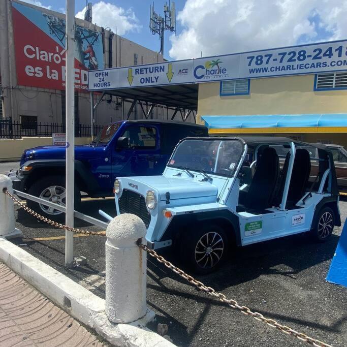 Dalia Lovers By Sea Rentals San Juan Zewnętrze zdjęcie