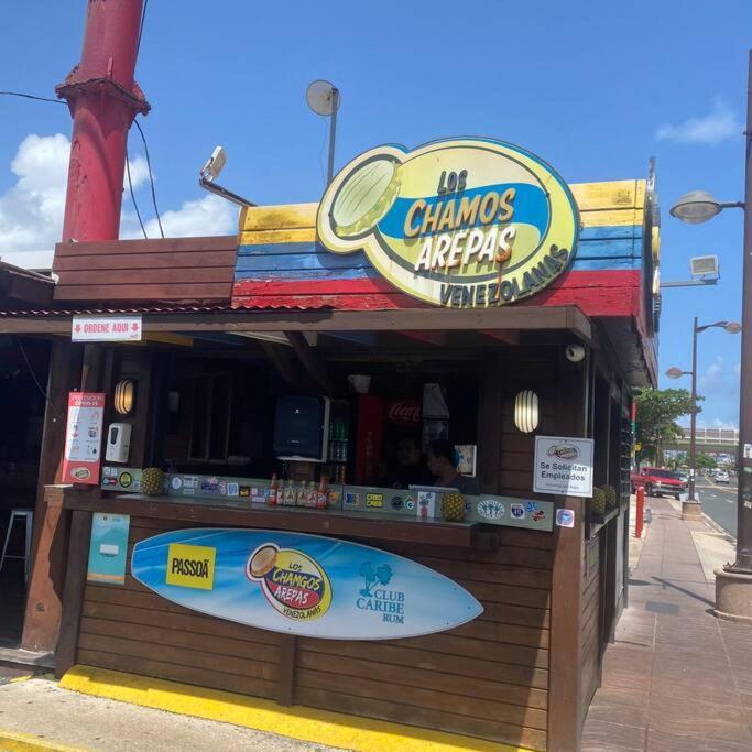 Dalia Lovers By Sea Rentals San Juan Zewnętrze zdjęcie